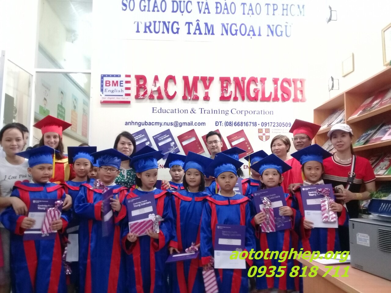 le phuc tot nghiep mam non 2022